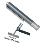 Ki&scaron;eninio antspaudo korpusas Heri 2100, 33x8mm