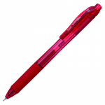 Automatinis ra&scaron;iklis PENTEL ENERGEL-X BLN105, 0,5 mm raudonas