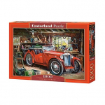 Castorland dėllionė  VINTAGE GARAGE  1000 det.