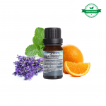 Sinerginis eterinių aliejų mi&scaron;inys ANGEL'S TENDERNESS, 10ml