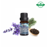 Sinerginis eterinių aliejų mi&scaron;inys COLD COMFORT, 10ml