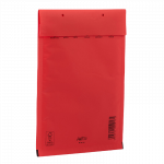 Vokas su oro apsauga, 14D, 180*265mm, raudonas