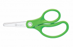Žirklės Kangaro Standart SD-50R-P, 12cm, žalios