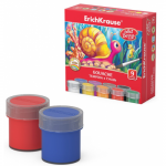 Gua&scaron;as ErichKrause 41745, 9 spalvos po 20 ml