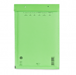 Vokas su oro apsauga, 14D, 180*265mm, žalias