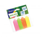 Popieriniai indeksai-rodyklės Forpus 42036, 4 spalvos
