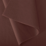 &Scaron;ilkinis pakavimo popierius 50x75cm, 24 lapai, Chocolate 243
