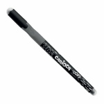 Gelio ra&scaron;iklis Carioca OOPS 0.7mm save trinantis, juodas