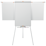 Konferencinis stovas NOBO Impression PRO, su &scaron;oniniais laikikliais