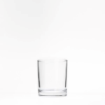 Stiklinė Indro, stiklas, 270 ml, D 7,5 cm, H 8,9 cm, 12 vnt