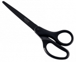 Žirklės Leitz Titanium Non Stick, juodos, 18 cm,  5419-60-95