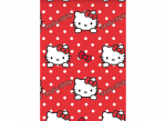 Dovanų pakavimo popierius 70x200cm Hello Kitty