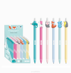 Gelio ra&scaron;iklis INTERDRUK 0.5mm save trinantis, mėlynas BEBE P2134