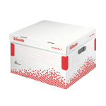 Archyvinė dėžė konteineris Esselte Speedbox L, 433x263x364mm, 623913