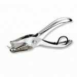 Vienos skylės skylamu&scaron;is Kangaro One Hole, mu&scaron;a iki 10 lapų