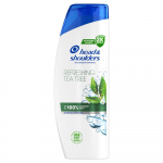 &Scaron;ampūnas HEAD & SHOULDERS Tea Tree, 400 ml