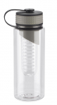 Vandens gertuvė su įdėklu vaisiams 800ml, BC16222-14