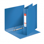 Segtuvas Esselte VIVIDA A5, 2 žiedų, mėlynas