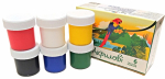 Akrilas GAMMA 6 sp. po 20ml