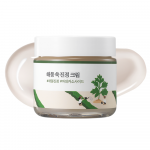 ROUND LAB - Mugwort Calming Cream - veido kremas