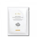 d'Alba White Truffle Nourishing Treatment Mask - veido kaukė