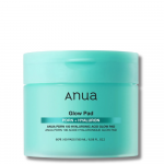 Anua - PDRN Hyaluronic Glow Pad - toniko padeliai
