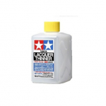 Tamiya TA87077 - Skiediklis, Lacquer Thinner, 250ml