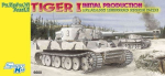 Dragon DR6600 - Tiger I, Initial Production s.Pz.Abt.502 Leningrad Region 1942/3 ~ Smart Kit, 1/35