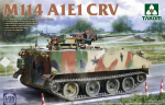 Takom TAK2149 - M114 A1E1 CRV, 1/35