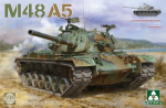 Takom TAK2161 - M48A5, 1/35