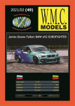 WMC 049 - BMW E92 Eurofighter, 1/25