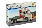 Italeri IT3937 - Scania T143H 6X2 Classic, 1/24