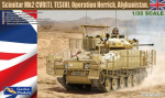 Gecko Models 35GM0051 - CVR (T) Scimitar Mk2 TES (H) Operation Herrick, 1/35