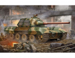 Trumpeter TR00384 - German Entwicklungsfahrzeug E 100 Super Heavy Tank, 1/35