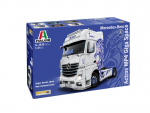 Italeri IT3935 - Mercedes-Benz ACTROS MP4 Giga Space, 1/24