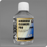 VMS TC02 - Airbrush Cleaner Pro Enamel Solution, valiklis, 200 ml