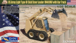 Gecko Models 35GM0009 - US A.L.Type III Skid Steer Ldr, 1/35