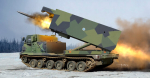 Trumpeter TR01047 - M270/A1 Multiple Launch Rocket System, 1/35