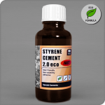 VMS CM02ST - Styrene cement Eco fast, klijai 30ml