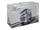 Italeri IT3905 - Mercedes Benz Actros MP Gigaspace, 1/24