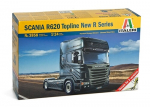 Italeri IT3858 - Scania R620 V8 R Series, 1/24