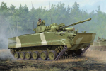 Trumpeter TR01528 - BMP-3 IFV, 1/35