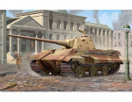Trumpeter TR01536 - German E-50 (50-75 tons)/Standardpanzer, 1/35
