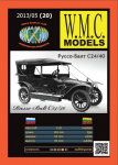 WMC 020 - Russo &ndash; Balt С24/40 &ndash; lengvasis automobilis, 1/25