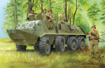 Trumpeter TR01543 - BTR-60PA, 1/35
