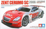 Tamiya TA24303 - Zent Cerumo Sc 2006, 1/24