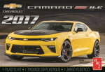 AMT 1074 - 2017 Chevy Camaro, 1/25
