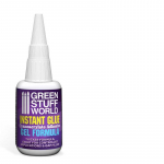 Green Stuff World 9223 - CA geliniai klijai, 20gr
