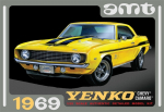 AMT 1093 - 1969 Chevy Camaro Yenko, 1/25