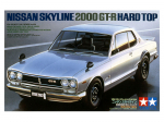 Tamiya TA24194 - Nissan Skyline GT-R, 1/24